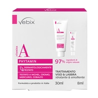  Vebix PHYTAMIN ACTIVE KIT Viso Aquagel + Balsamo Labbra  1 di 2 