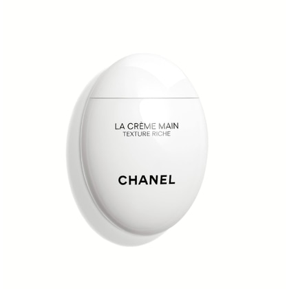 50 ML CHANEL LA CRÈME MAIN TEXTURE RICHE Crema Mani Nutre-Protegge-Illumina  1 di 4 