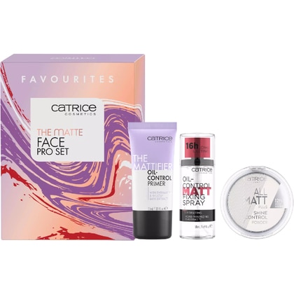  Catrice THE MATTE FACE PRO SET Cofanetto Regalo  1 di 1 