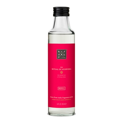 250ml ric RITUALS THE RITUAL OF AYURVEDA FRAGRANCE STICKS Ricarica - Profumatore Ambiente 1 di 1