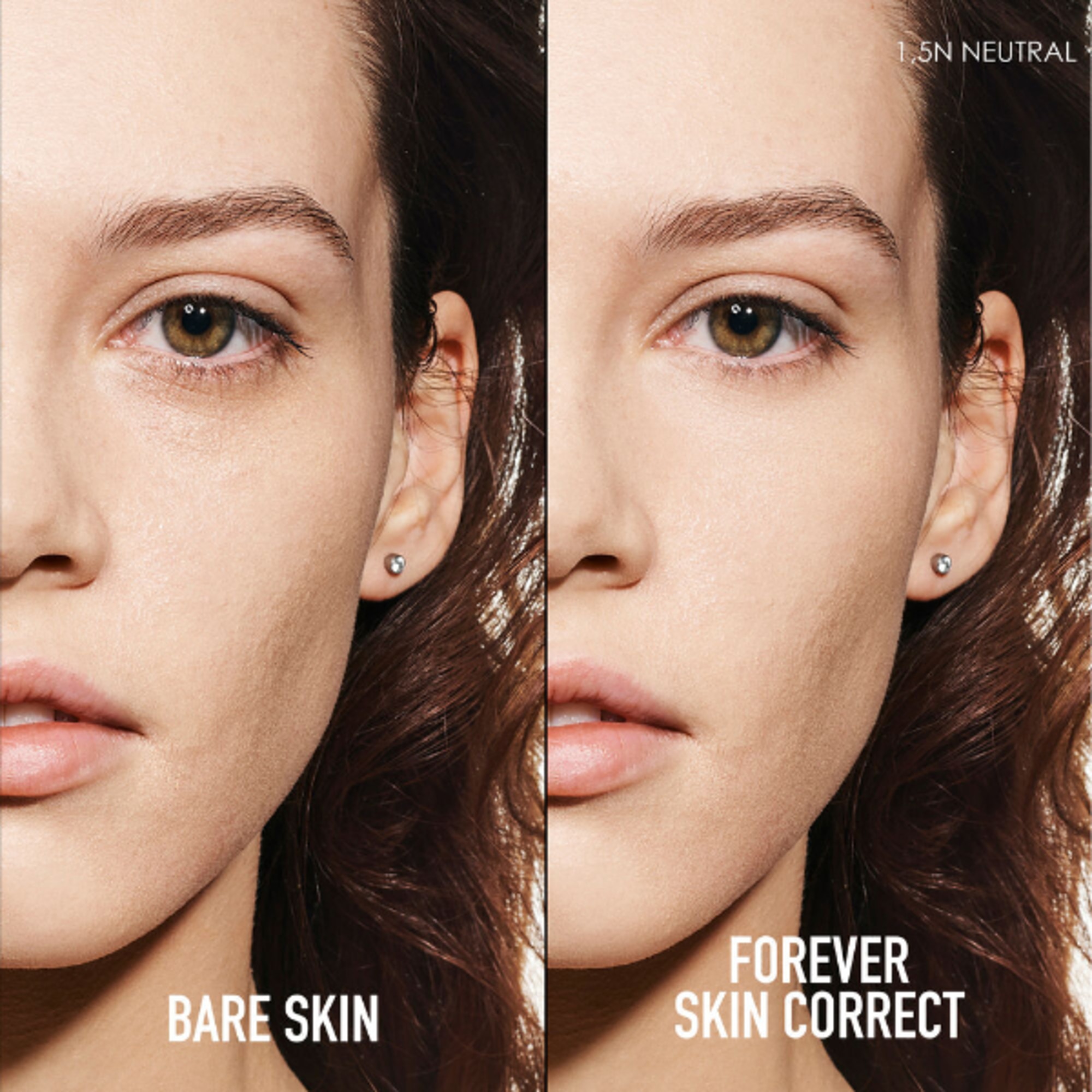  Dior FOREVER SKIN CORRECT Correttore Antiocchiaie Copertura Totale  1 di 3 