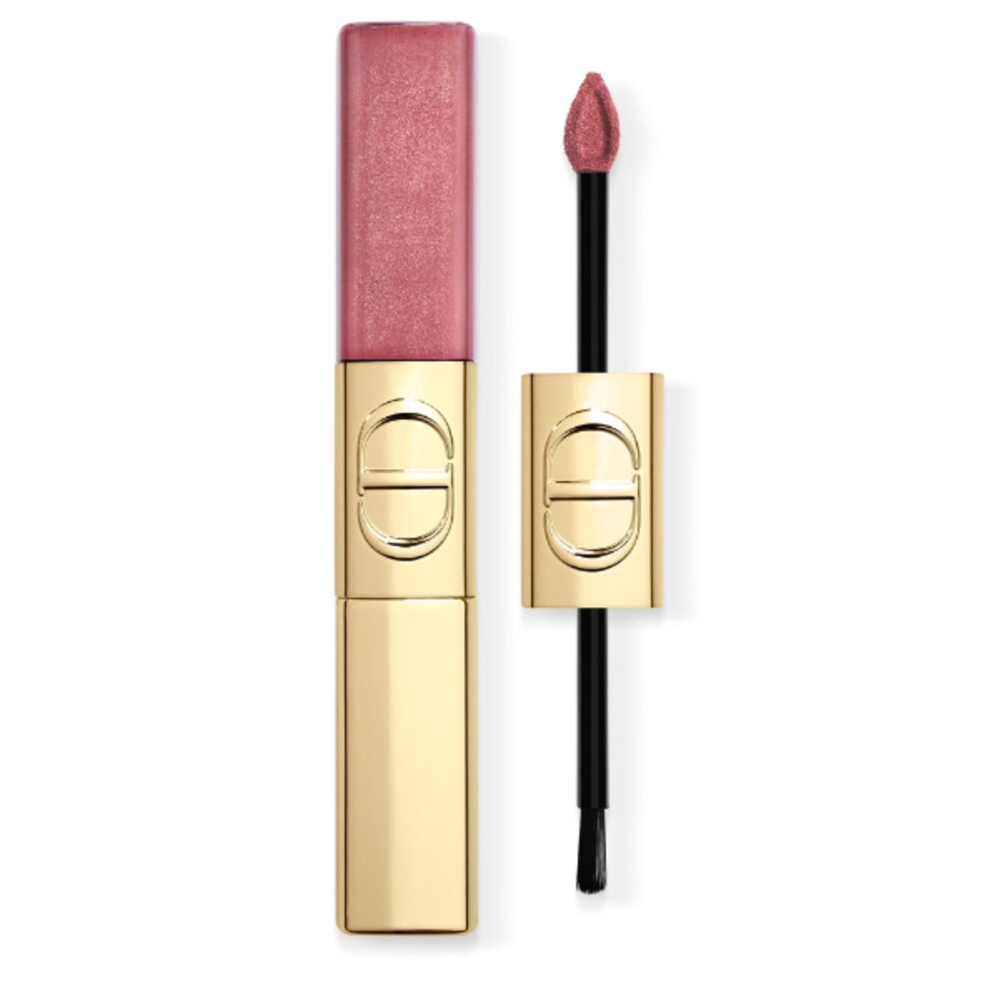 Dior ROUGE DIOR SEQUIN LIQUID DUO - EDIZIONE LIMITATA Duo Rossetto e Gloss con Finish Glitterato o Brillante 1 di 7