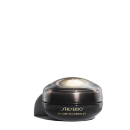 17 ML Shiseido FUTURE SOLUTION X Eye & Lip Contour Regenerating Cream  1 di 3 