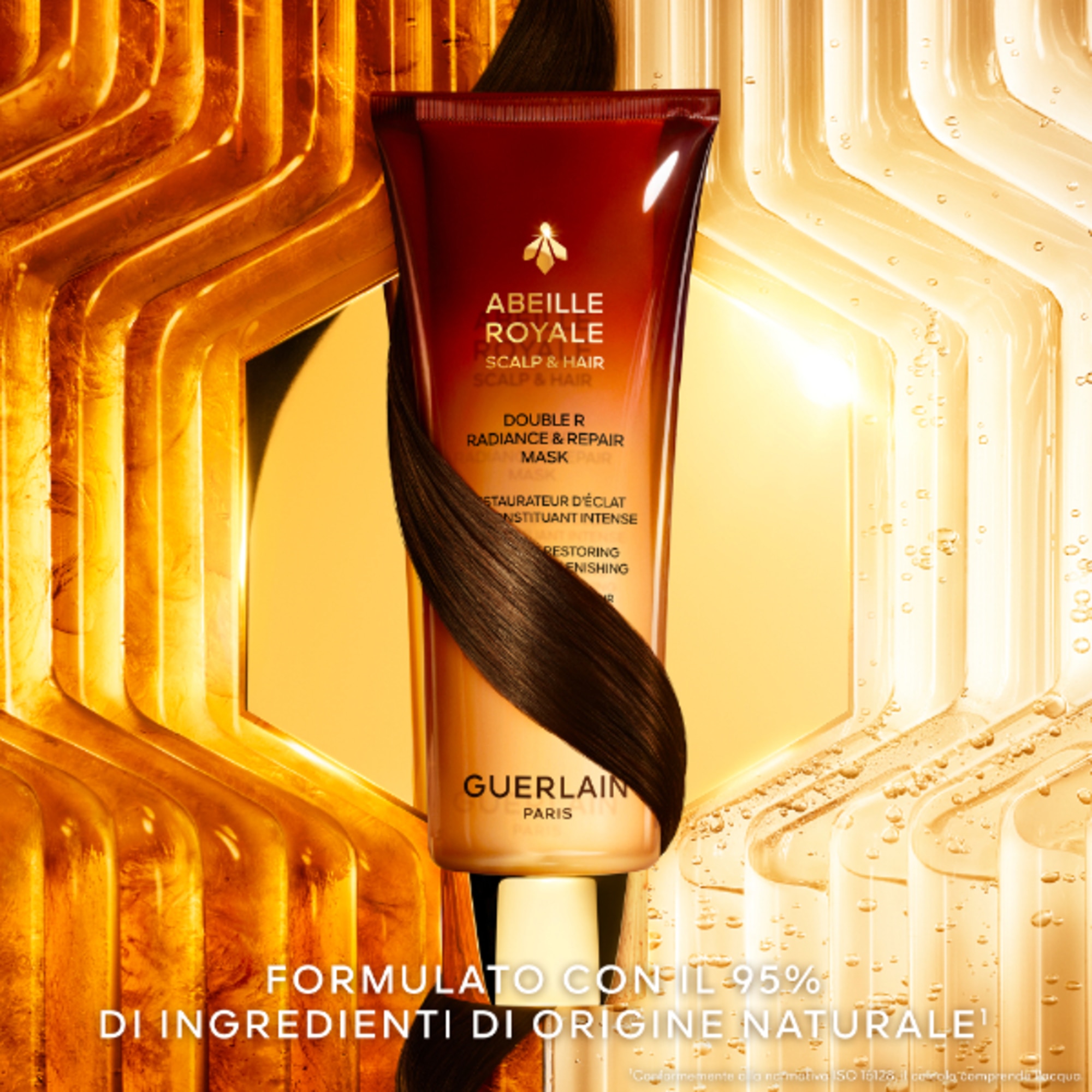 Double R Radiance & Repair Mask