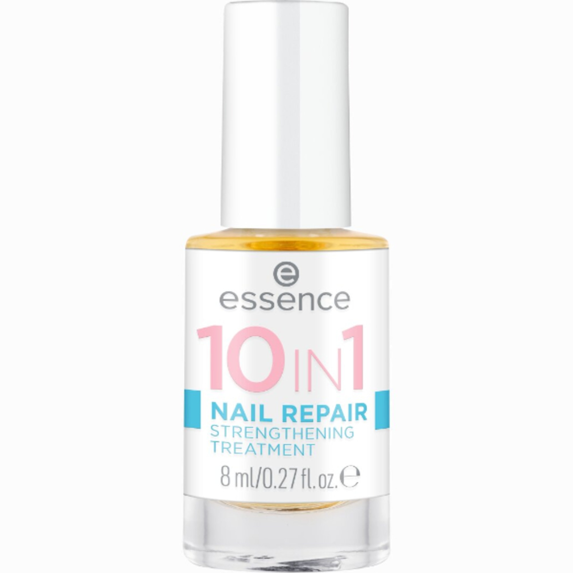Essence 10IN1 NAIL REPAIR Trattamento Unghie Effetto Rinforzante 1 di 3