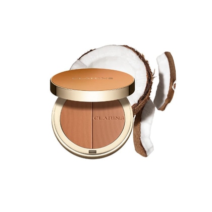  Clarins EVER BRONZE Illuminante in Polvere  1 di 3 