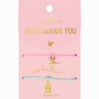 Essence NUTS ABOUT YOU Braccialetto Duo 1 di 2