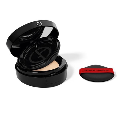  Giorgio Armani POWER FABRIC COMPACT Fondotinta Compatto  1 di 4 