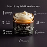 1 PCS Apivita QUEEN BEE Absolute Anti-Aging & Regeneratig Cream - Textue Leggera 3 di 7 Absolute Anti-Aging & Regeneratig Cream - Textue Leggera