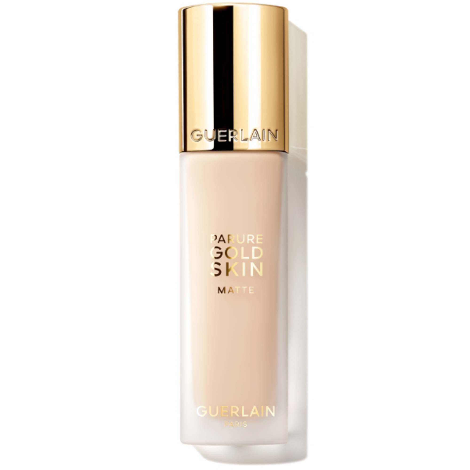 Guerlain PARURE GOLD SKIN MATTE Fondotinta Alta Perfezione No Transfer 1 di 3