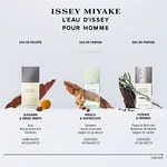 75 ML Issey Miyake L'EAU D'ISSEY POUR HOMME Eau Essentielle Eau De Parfum  5 di 6 Eau Essentielle Eau De Parfum