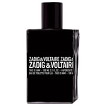 100 ML Zadig & Voltaire THIS IS HIM! THIS IS HIM! EDT 100 ML  1 di 3 THIS IS HIM! EDT 100 ML