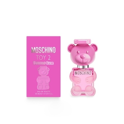 30 ML Moschino  TOY 2 BUBBLE GUM Eau de Toilette  1 di 2 