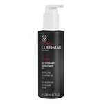 200 ML Collistar LINEA UOMO Gel Detergente Energizzante Viso 1 di 4 Gel Detergente Energizzante Viso