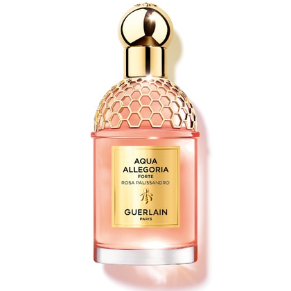 75 ML Guerlain AQUA ALLEGORIA FORTE Eau De Parfum - Rosa Palissandro  1 di 3 