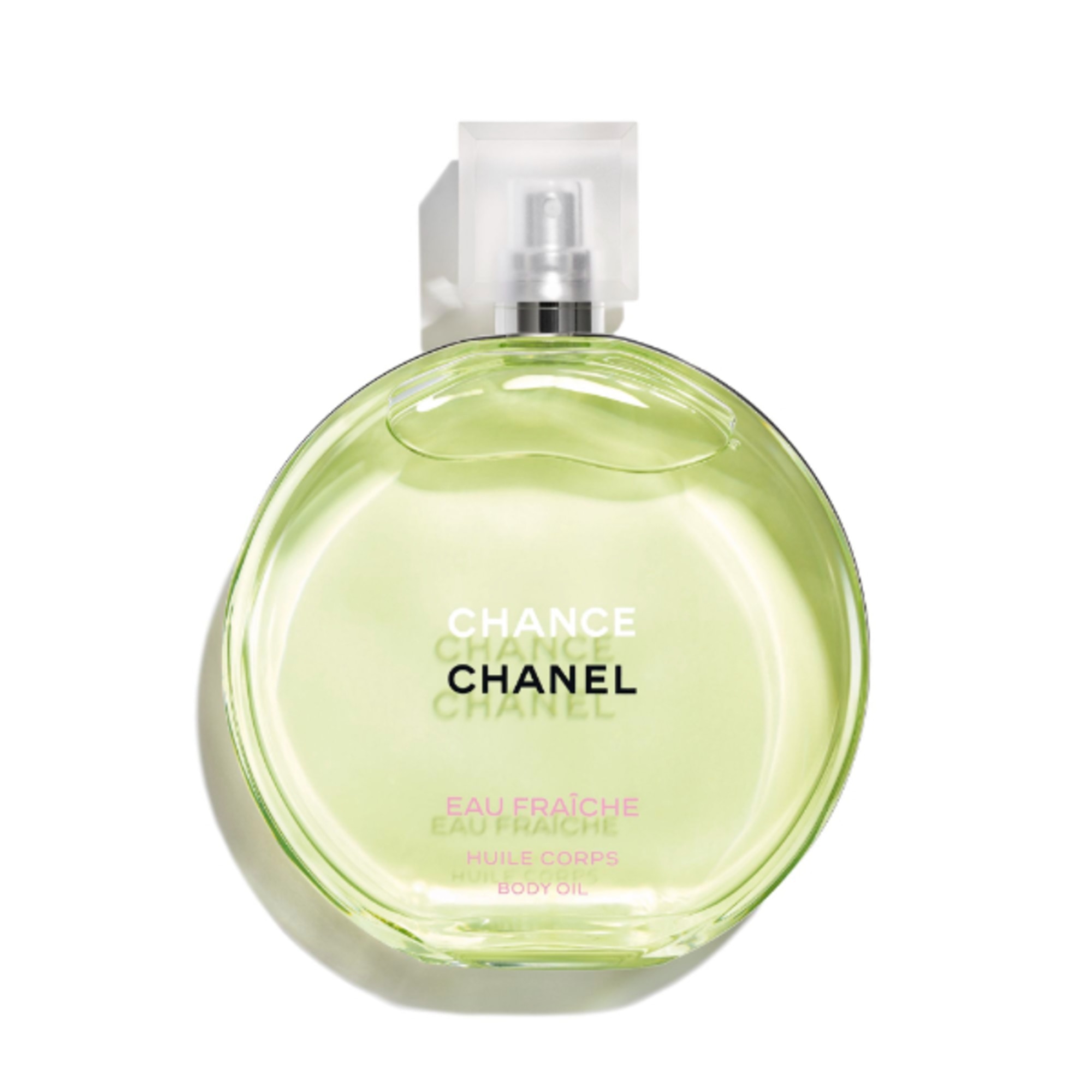 150 ML CHANEL CHANEL CHANCE EAU FRAÎCHE Olio Per Il Corpo 1 di 3
