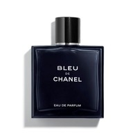 100 ML CHANEL BLEU DE CHANEL EAU DE PARFUM VAPORIZZATORE  1 di 2 