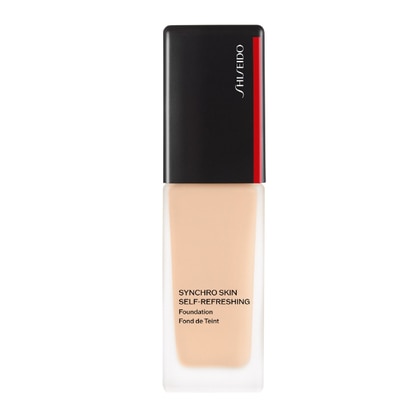  Shiseido SYNCHRO SKIN SELF REFRESHING FOUNDATION Fondotinta FinishNaturale Semi- Matte  1 di 3 