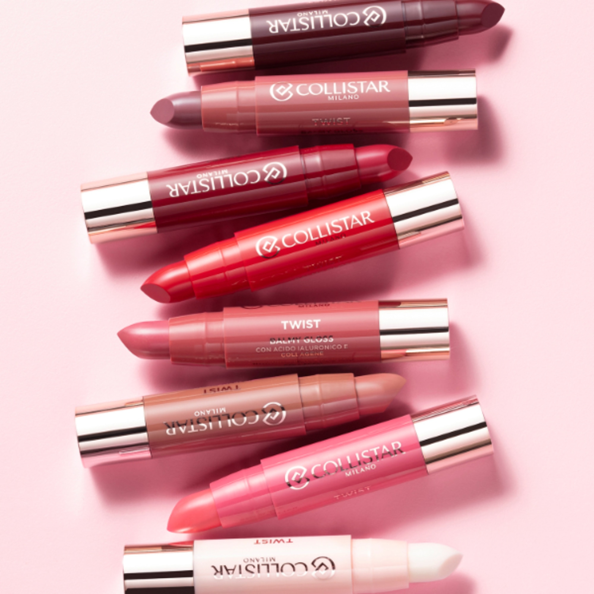 Gloss Rimpolpante e Idratante