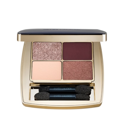  Estée Lauder PURE COLOR ENVY LUXE EYESHADOW QUAD Palette Ombretti  1 di 1 