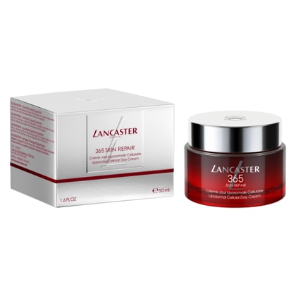 50 ML Lancaster 365 SKIN REPAIR Liposomal Cellular Day Cream  1 di 5 