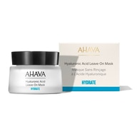 50 ML Ahava HYALURONIC ACID Leave-on Mask  1 di 2 