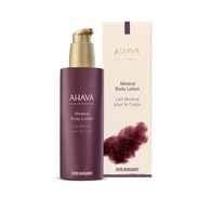 250 ML Ahava VIVID BURGUNDY Body Lotion  1 di 2 