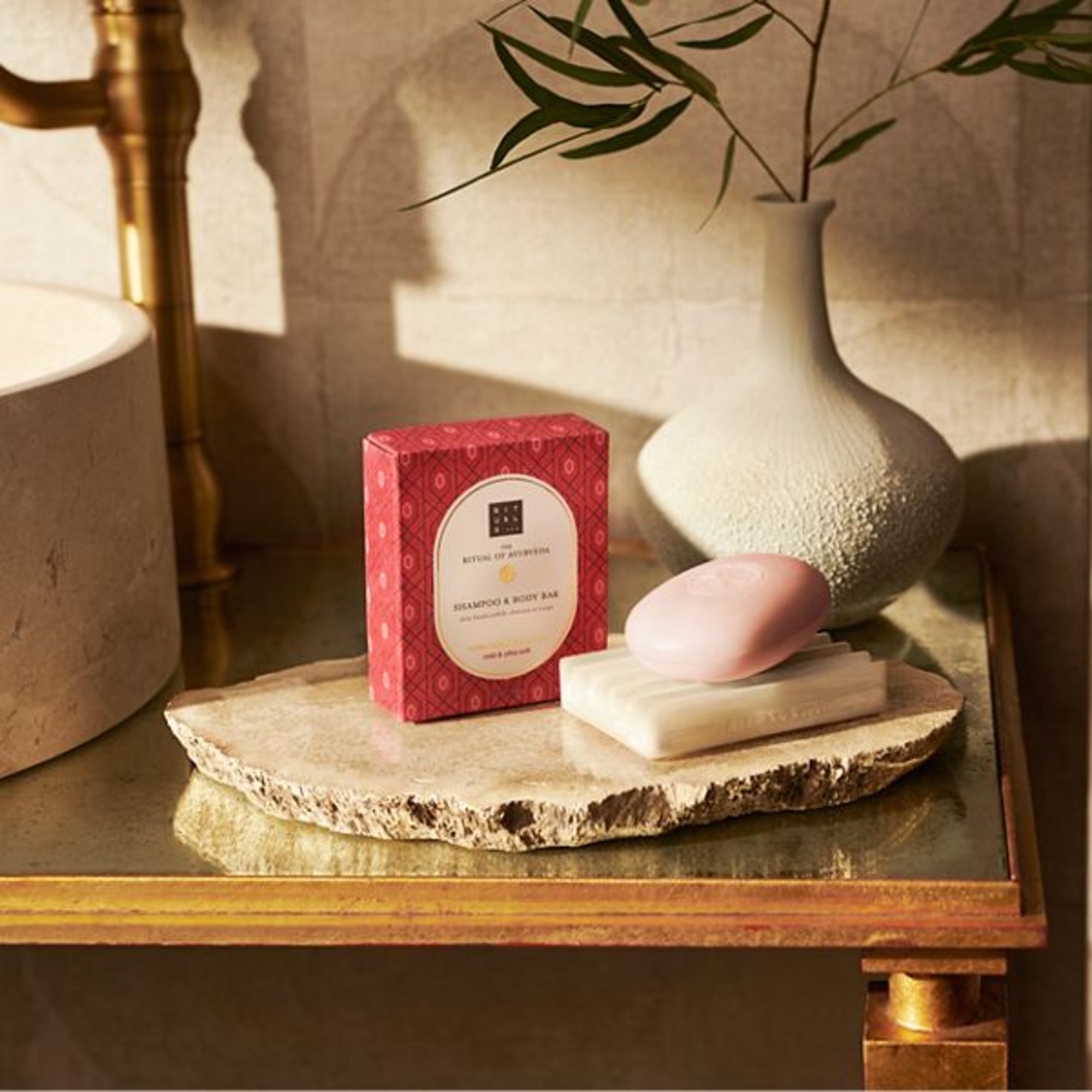 Detergente Solido per Corpo e Capelli