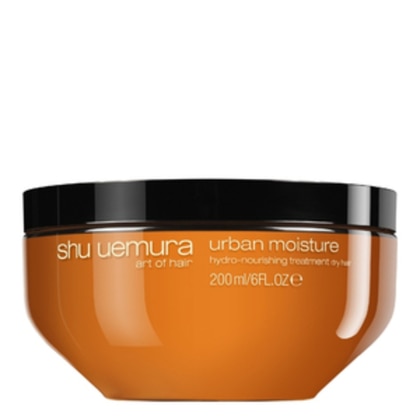 200 ML Shu Uemura URBAN MOISTURE HYDRO NOURISHING TREATMENT  1 di 1 