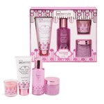 IDC SCENTED BATH ROSÉ PERFECT BATH Cofanetto Regalo 1 di 3 Cofanetto Regalo