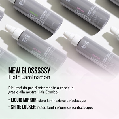 Kit Laminazione Capelli
