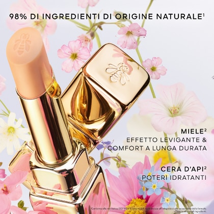 3,2 G Guerlain KISSKISS BEE LIFT Base Trattamento Sublimatrice al 95% di Origine Naturale  1 di 4 