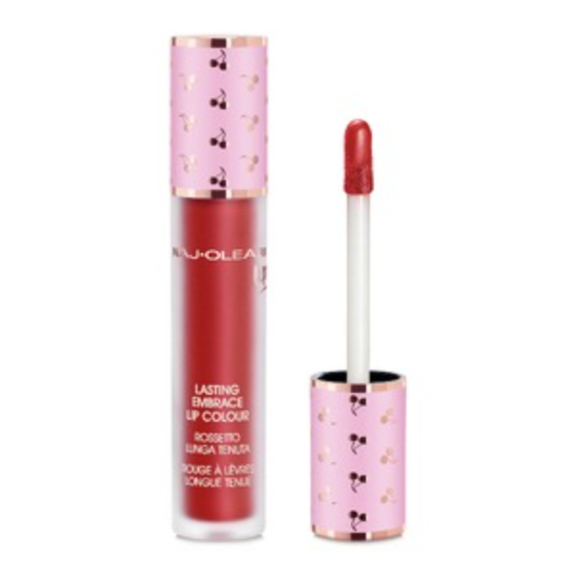Naj Oleari LASTING EMBRACE LIP COLOUR Rossetto Liquido 1 di 1