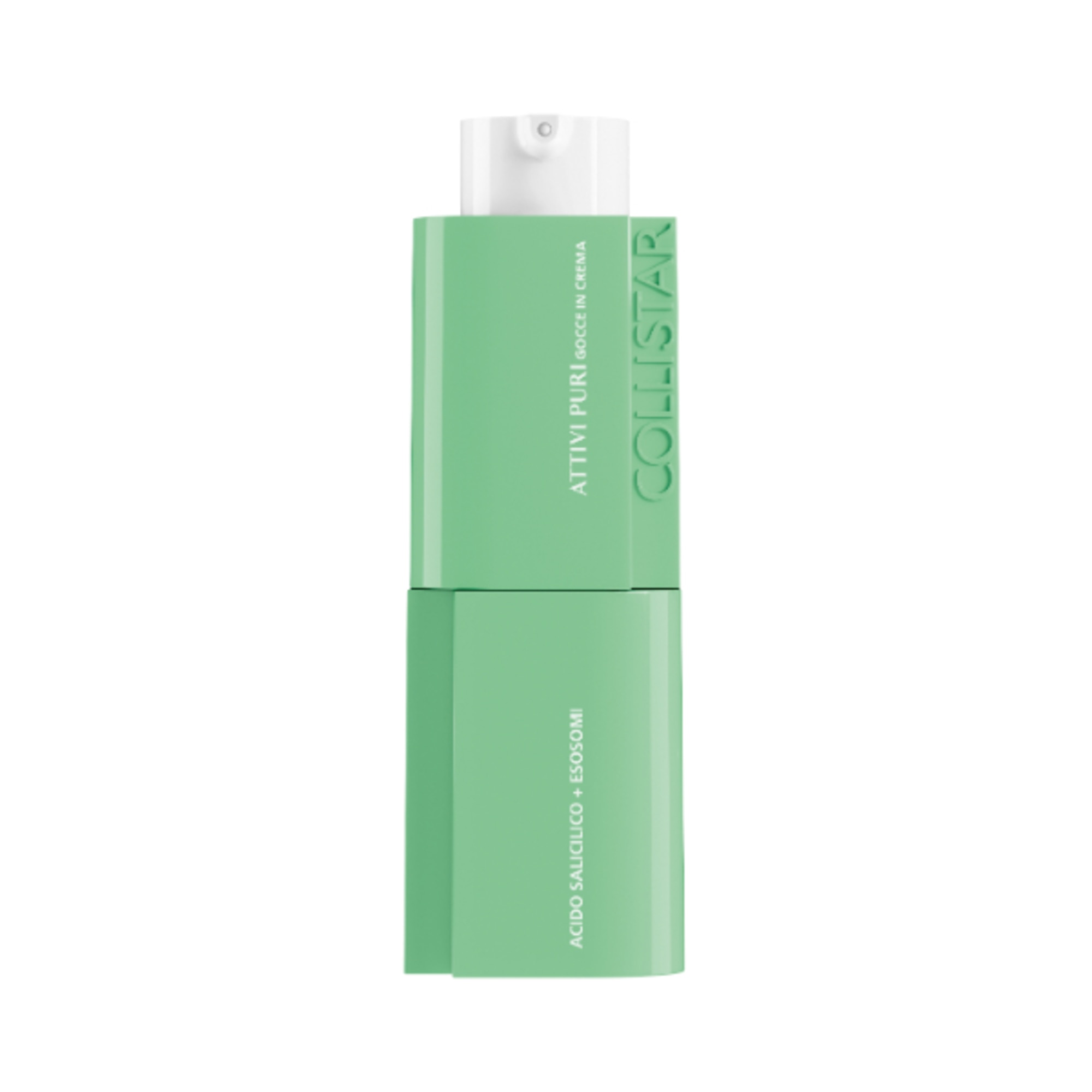 30 ML Collistar ATTIVI PURI Gocce in Crema Acido Salicilico 1 di 1 Gocce in Crema Acido Salicilico