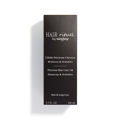 100 ML Hair Rituel by Sisley HAIR RITUEL L'Huile Précieuse Cheveux Brillance et Nutrition  1 di 4 