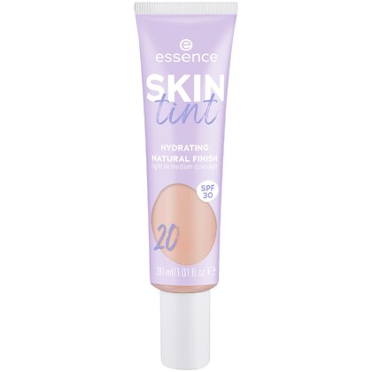  Essence SKIN TINT Fondotinta  1 di 3 