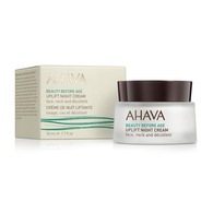 50 ML Ahava BEAUTY BEFORE AGE Uplift Night Cream  1 di 2 