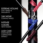  Dior DIORSHOW OVERVOLUME Mascara Volume Estremo  3 di 4 Mascara Volume Estremo
