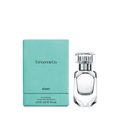 30 ML TIFFANY & CO TIFFANY SHEER Eau De Toilette  1 di 3 