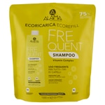 Ricarica Shampoo Uso Frequente Tutti i Capelli - Eco Refill