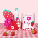  Inuwet FRAGOLA SET Set da Bagno  2 di 5 Set da Bagno