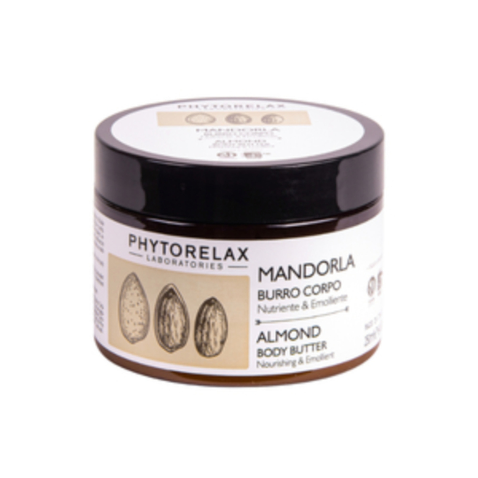 Phytorelax MANDORLA Burro Corpo - Nutriente & Emolliente 1 di 1