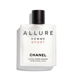 100 ML CHANEL ALLURE HOMME SPORT Lozione Dopobarba 1 di 2 Lozione Dopobarba