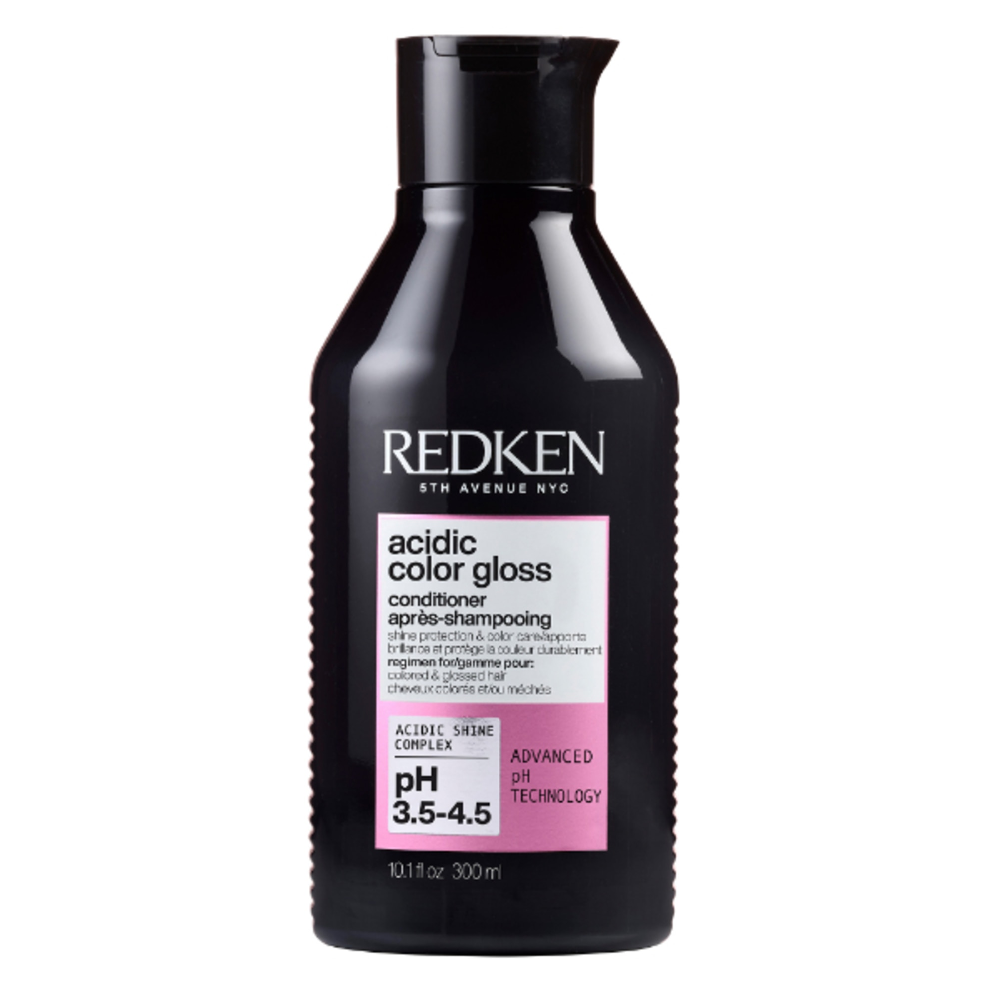 300 ML Redken ACID COLOR GLOSS Balsamo per Capelli Colorati 1 di 3 Balsamo per Capelli Colorati