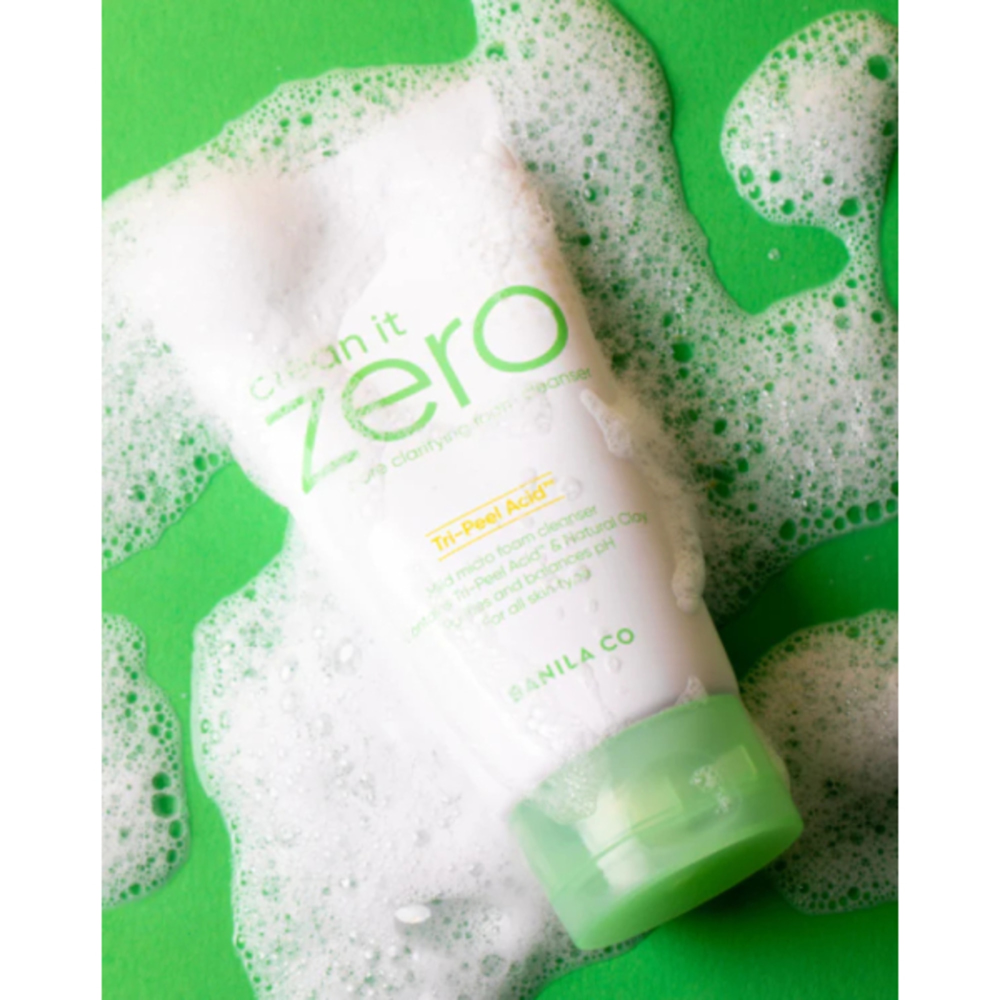 Foam Cleanser Pore Clarifying