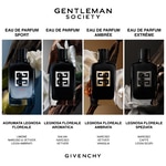60 ML Givenchy GENTLEMAN SOCIETY Eau De Parfum Ambrée 2 di 7 Eau De Parfum Ambrée
