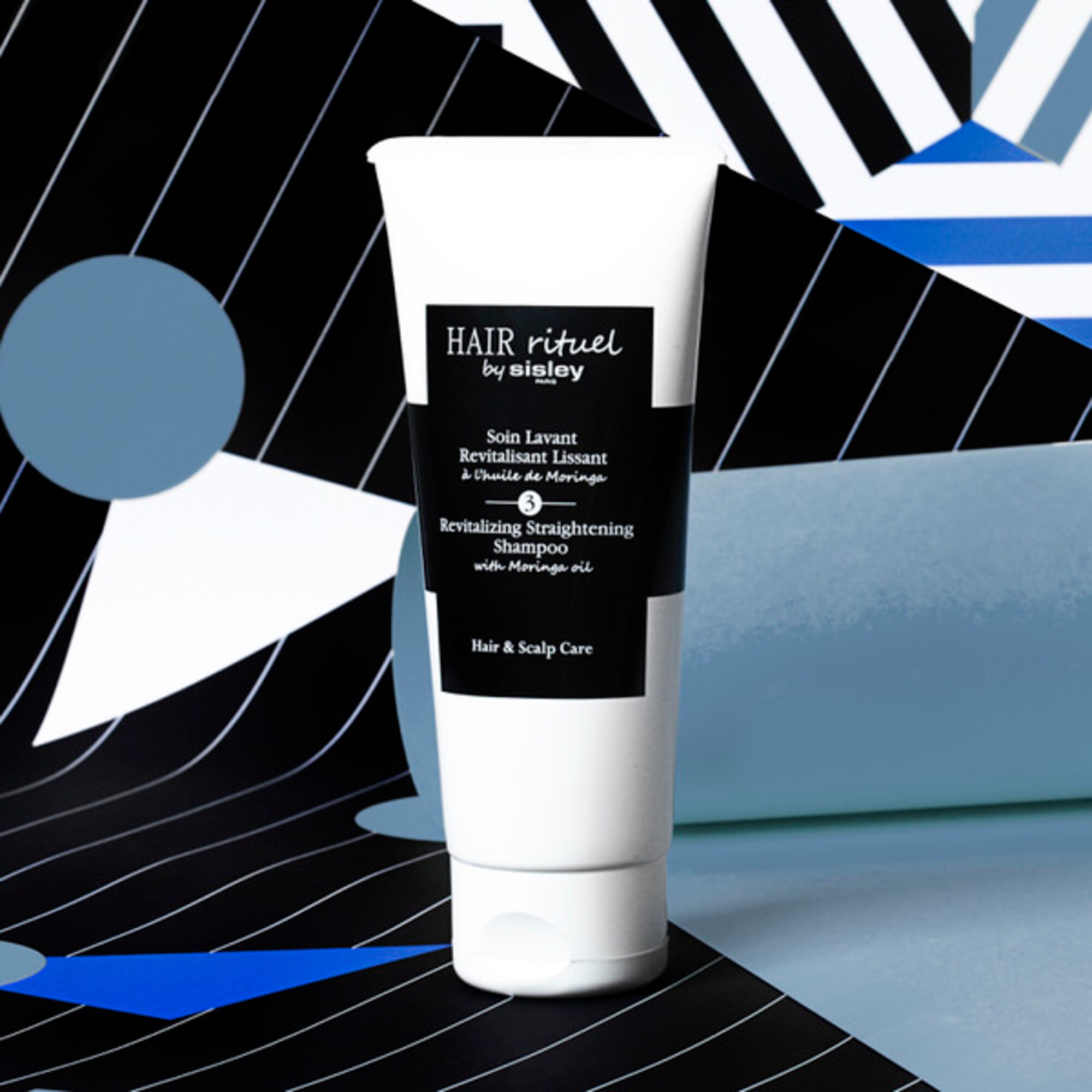 Soin Lavant Lissant à l'huile de Moringa