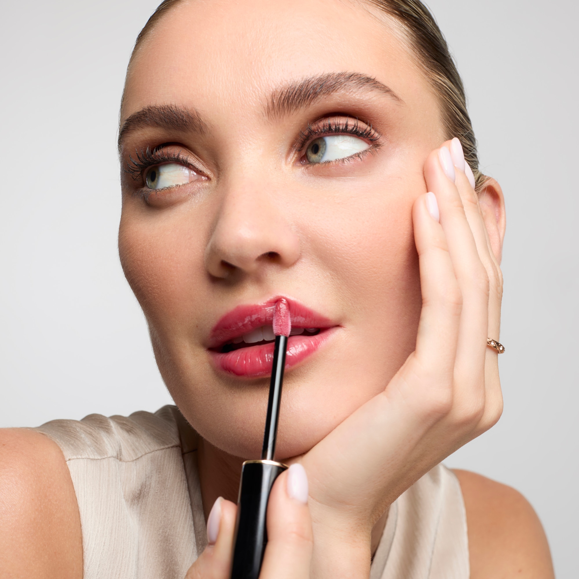 Il Gloss Effetto Specchio