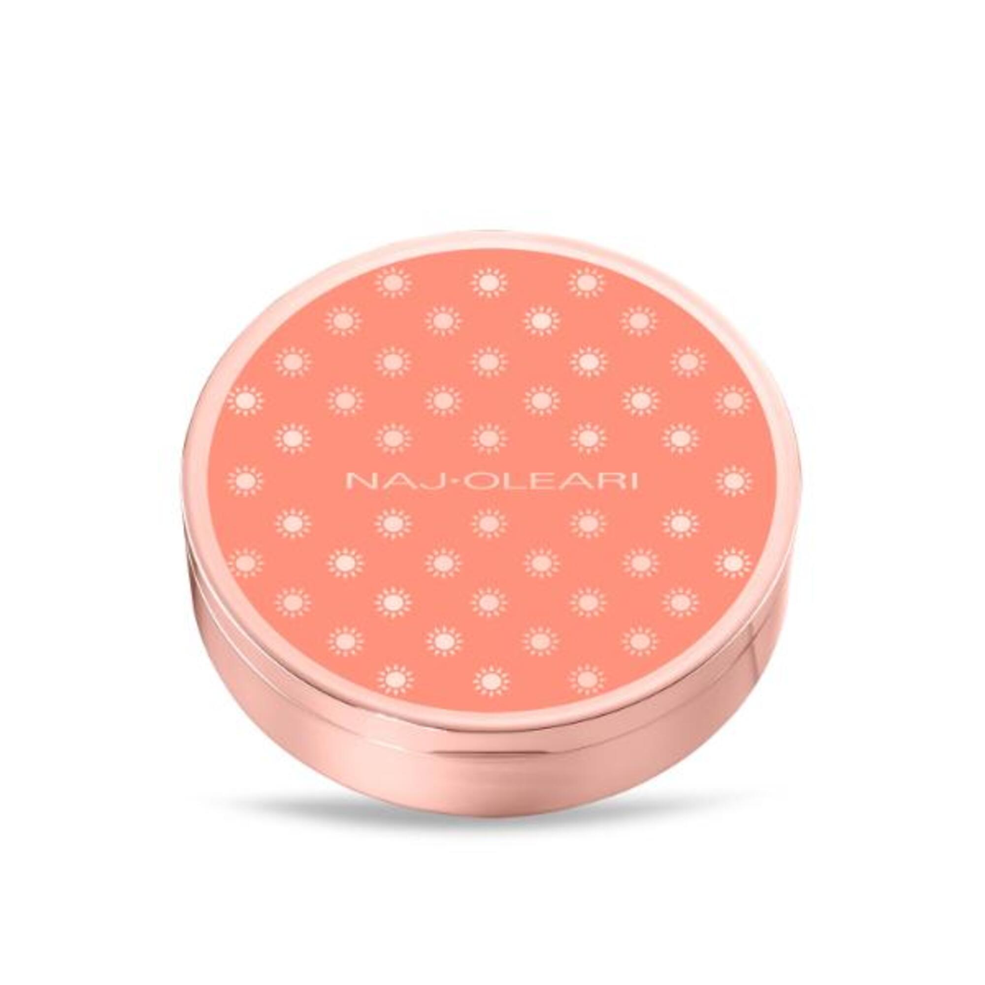 Naj Oleari SUN ADDICTION CREAM COMPACT FOUNDATION Fondotinta 1 di 2