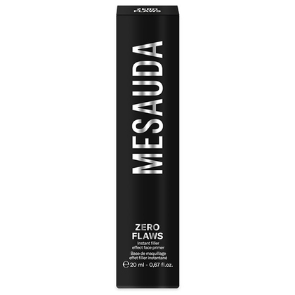 20 ML Mesauda ZERO FLAWS Primer Viso  1 di 5 